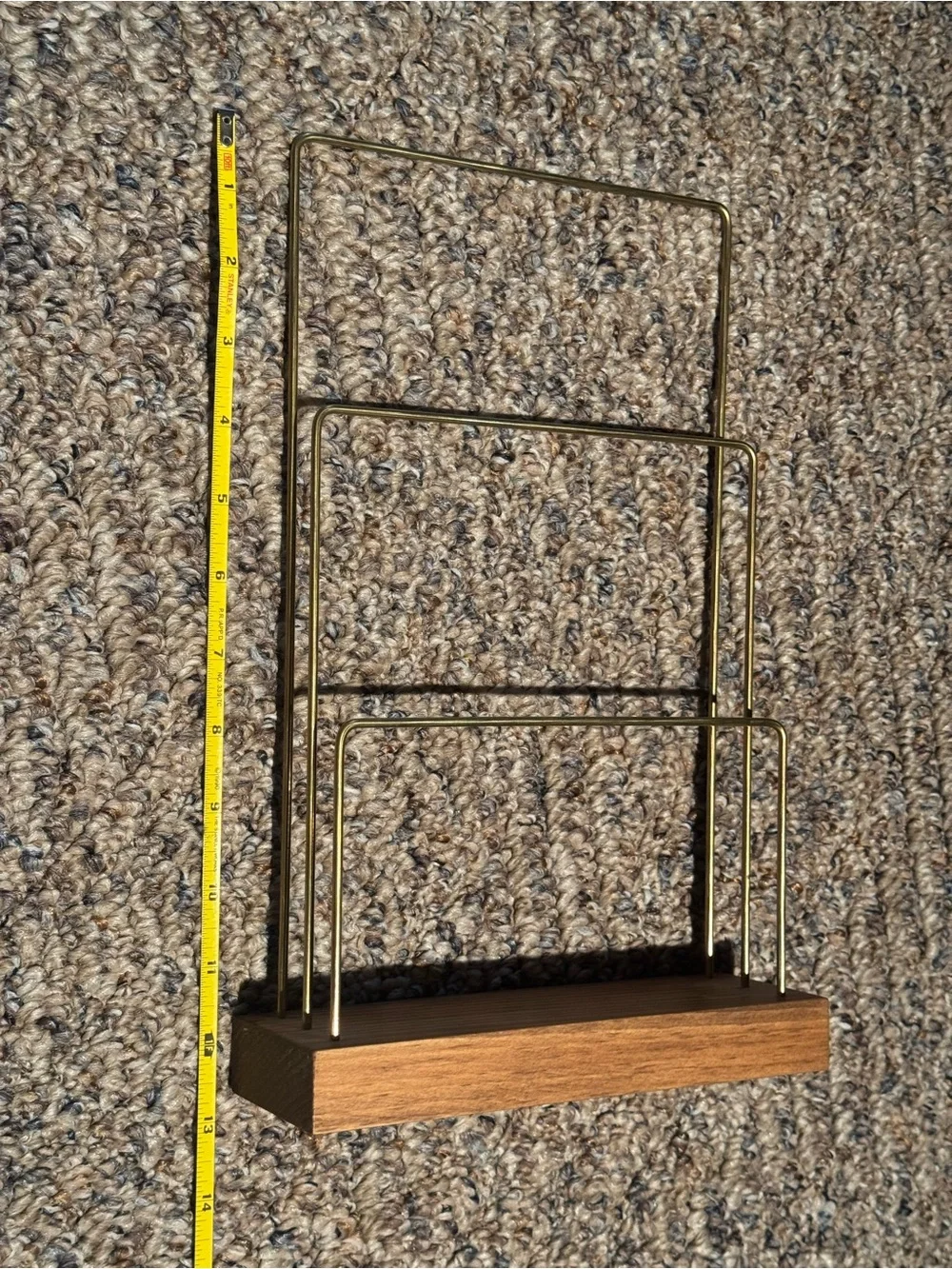 N/A three tier